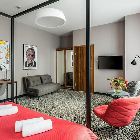 No.23 Premium Aparthotel Krakow Ngoại thất bức ảnh