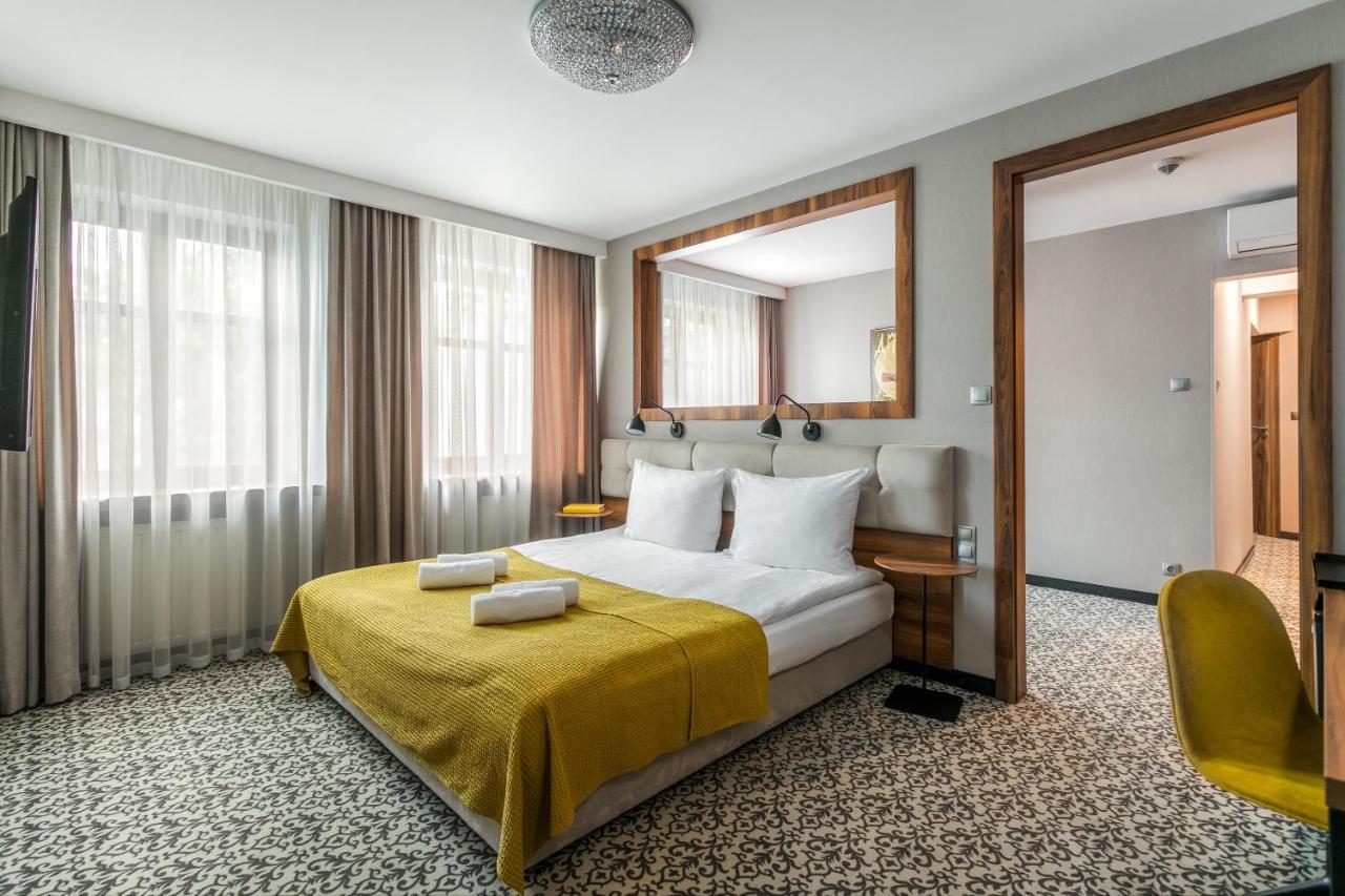 No.23 Premium Aparthotel Krakow Ngoại thất bức ảnh