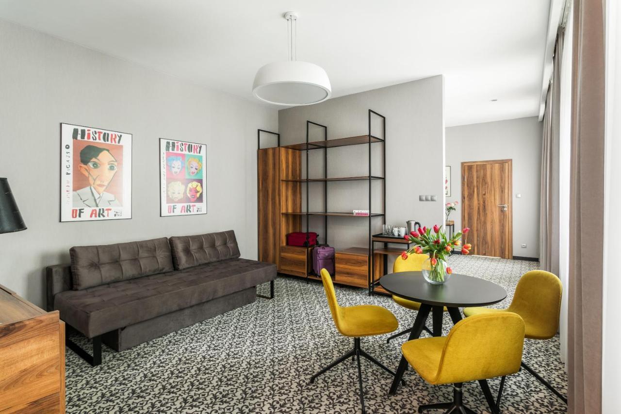 No.23 Premium Aparthotel Krakow Ngoại thất bức ảnh
