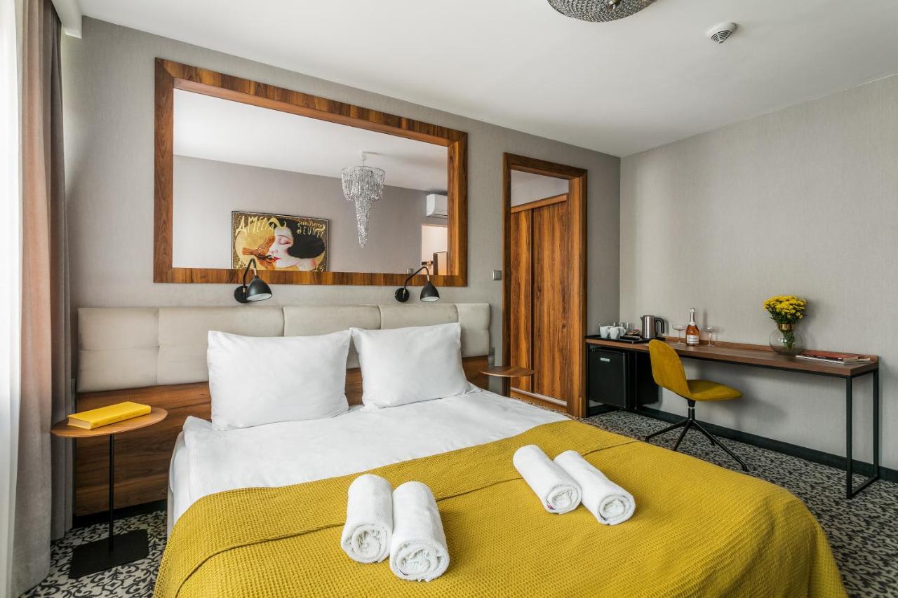 No.23 Premium Aparthotel Krakow Ngoại thất bức ảnh