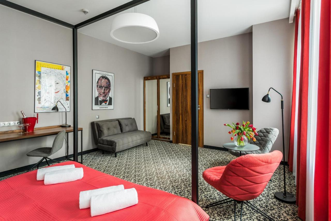 No.23 Premium Aparthotel Krakow Ngoại thất bức ảnh
