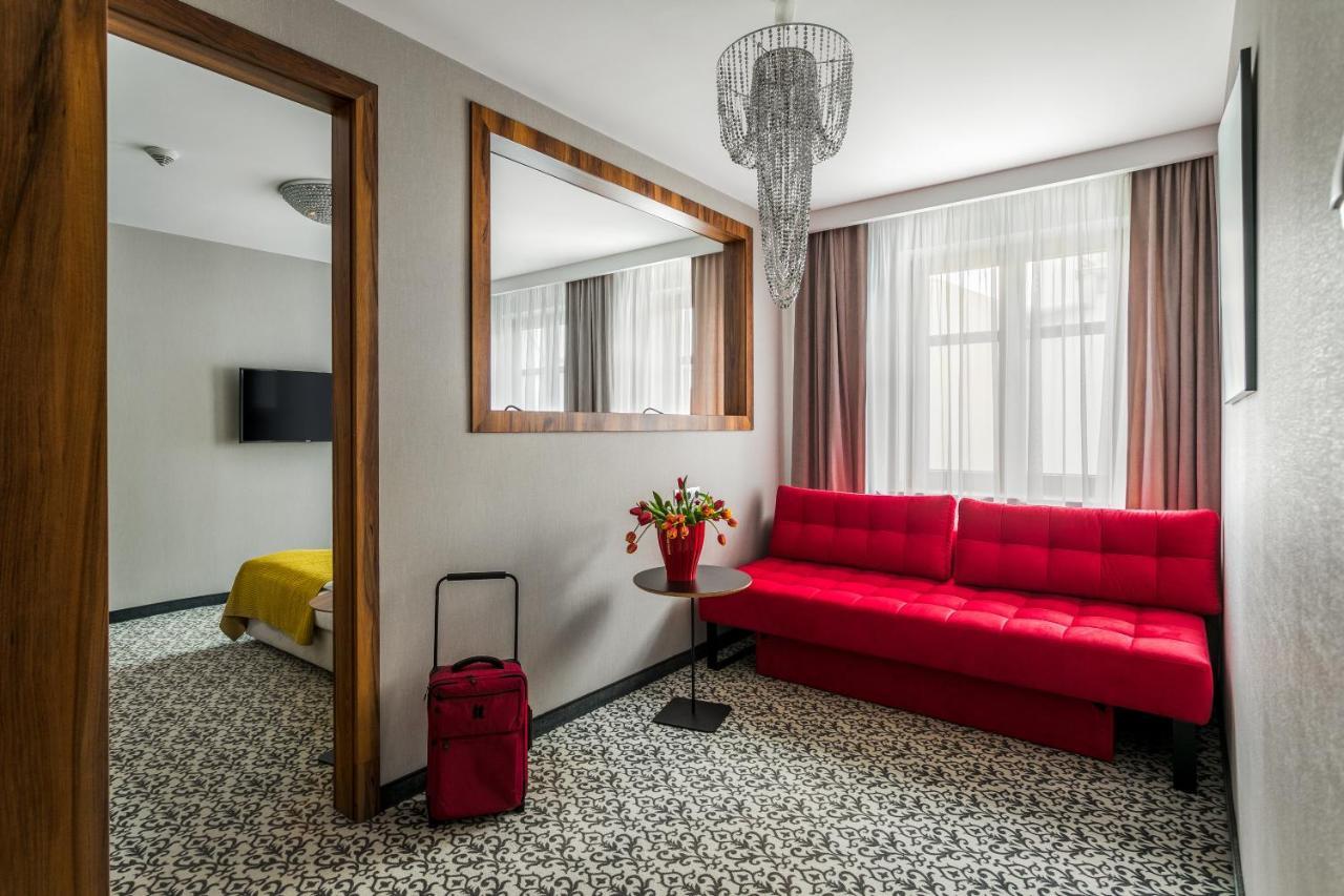 No.23 Premium Aparthotel Krakow Ngoại thất bức ảnh
