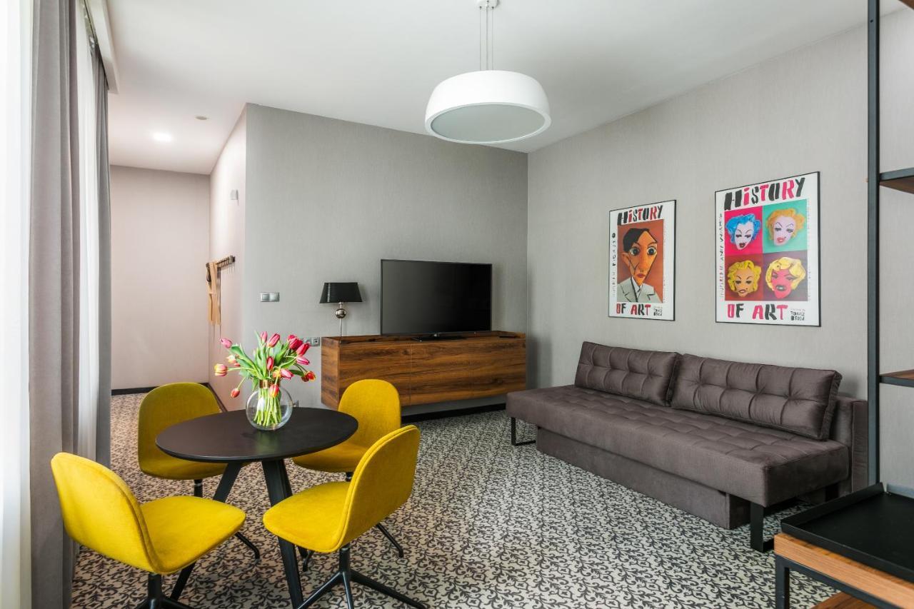 No.23 Premium Aparthotel Krakow Ngoại thất bức ảnh