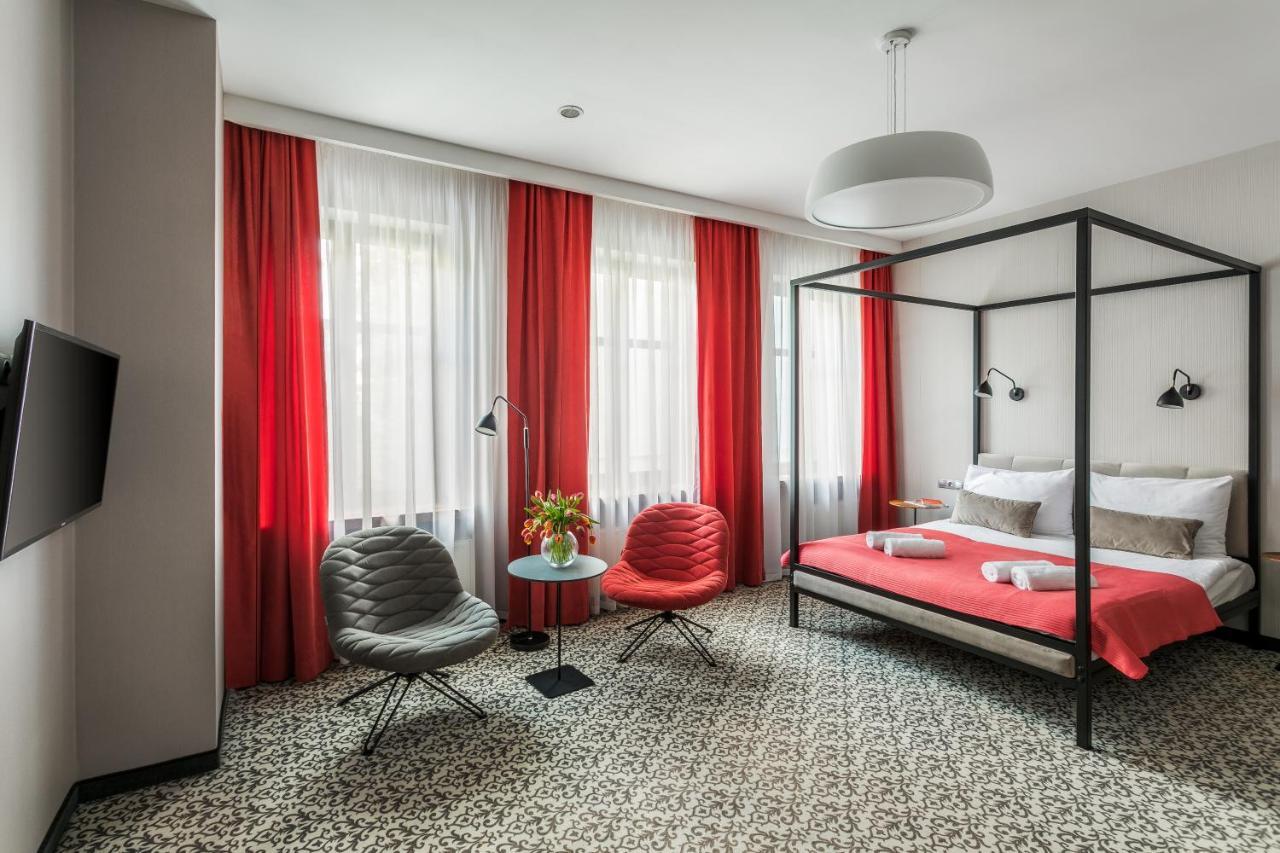 No.23 Premium Aparthotel Krakow Ngoại thất bức ảnh