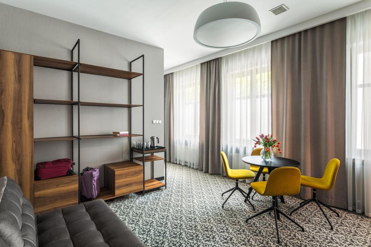 No.23 Premium Aparthotel Krakow Ngoại thất bức ảnh
