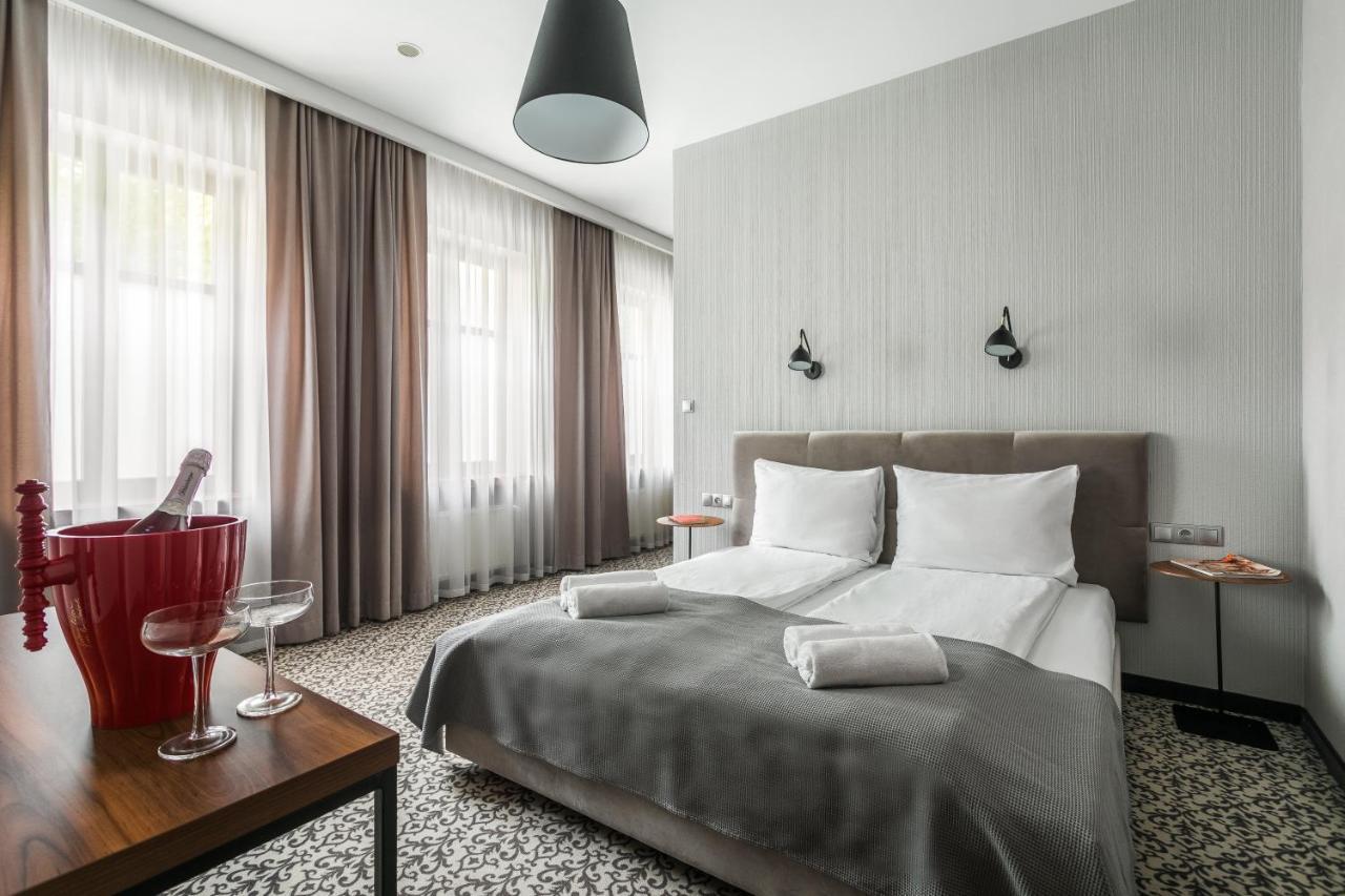 No.23 Premium Aparthotel Krakow Ngoại thất bức ảnh