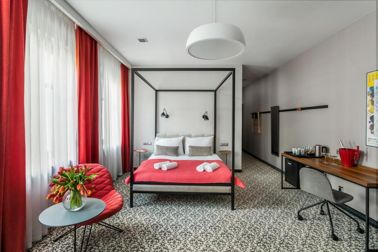 No.23 Premium Aparthotel Krakow Ngoại thất bức ảnh