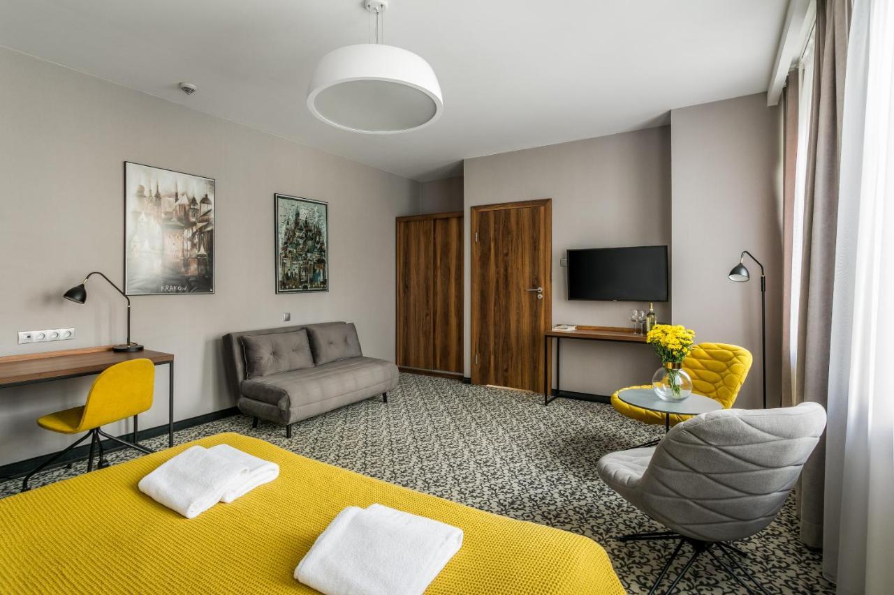 No.23 Premium Aparthotel Krakow Ngoại thất bức ảnh