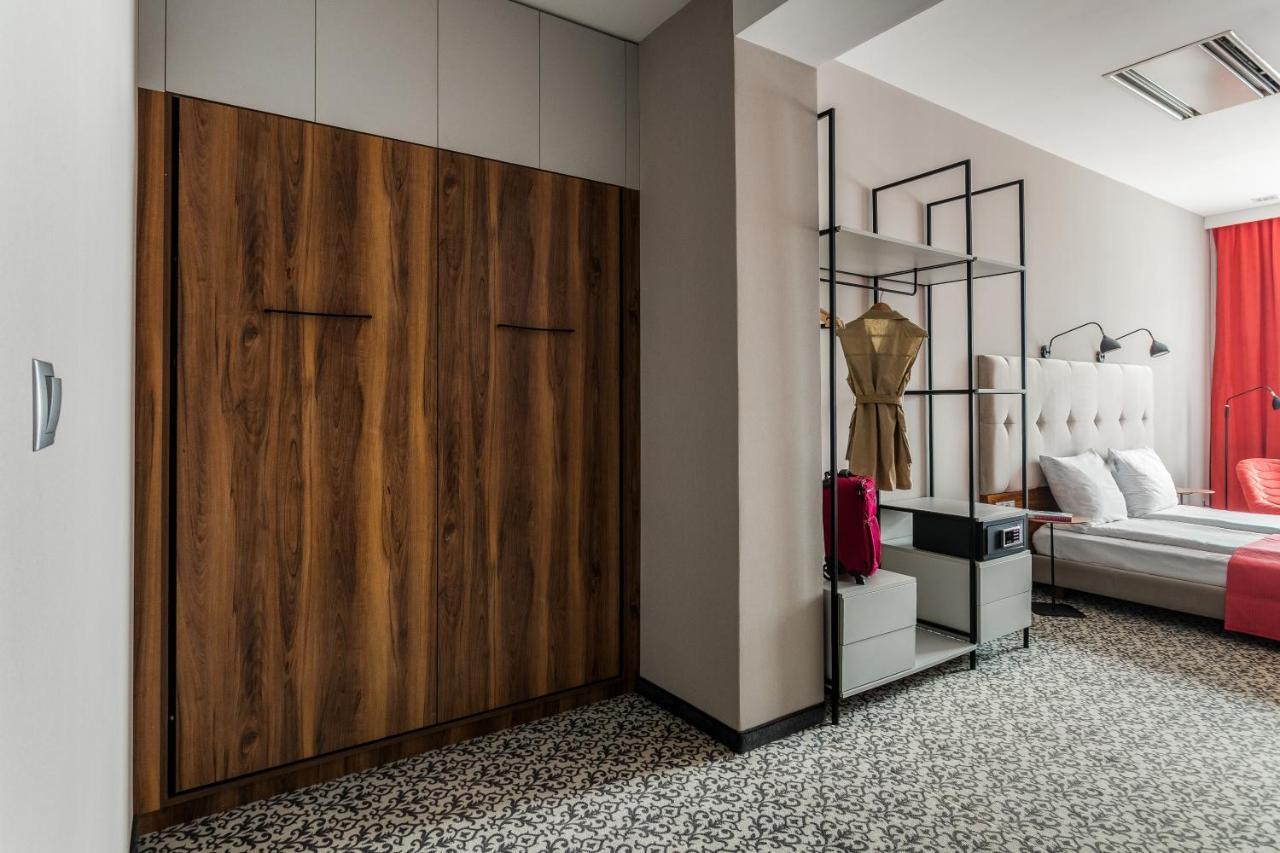 No.23 Premium Aparthotel Krakow Ngoại thất bức ảnh