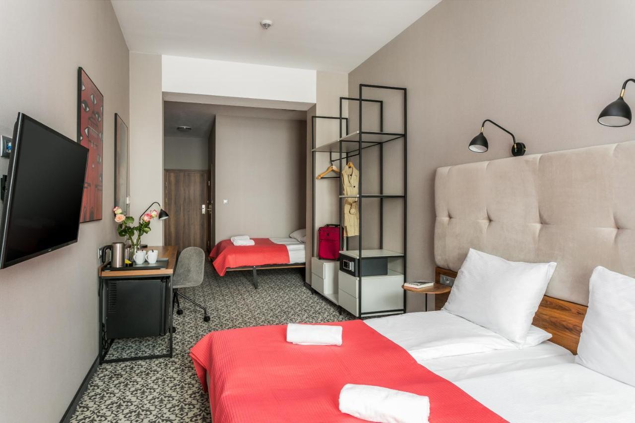 No.23 Premium Aparthotel Krakow Ngoại thất bức ảnh