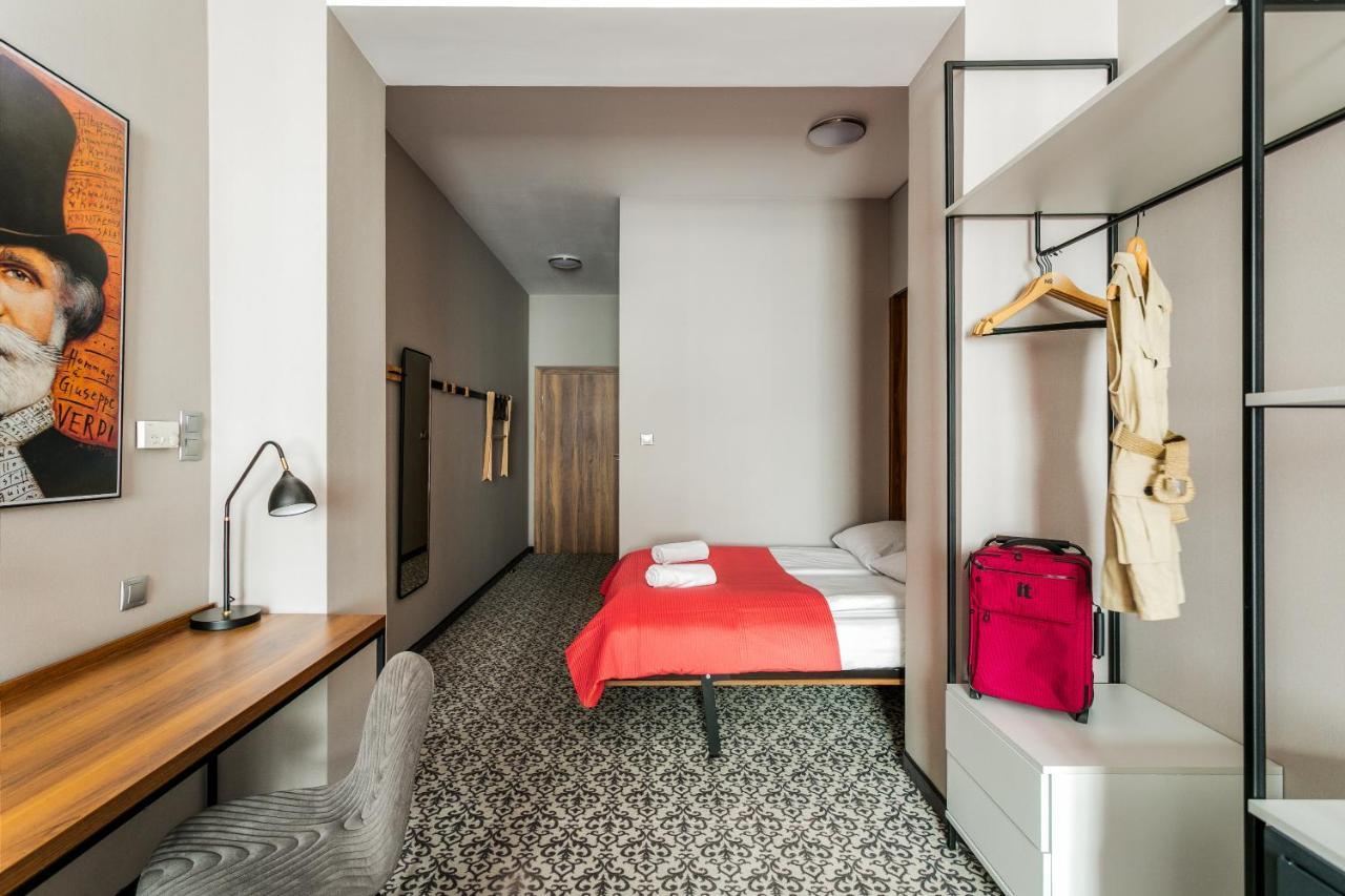 No.23 Premium Aparthotel Krakow Ngoại thất bức ảnh