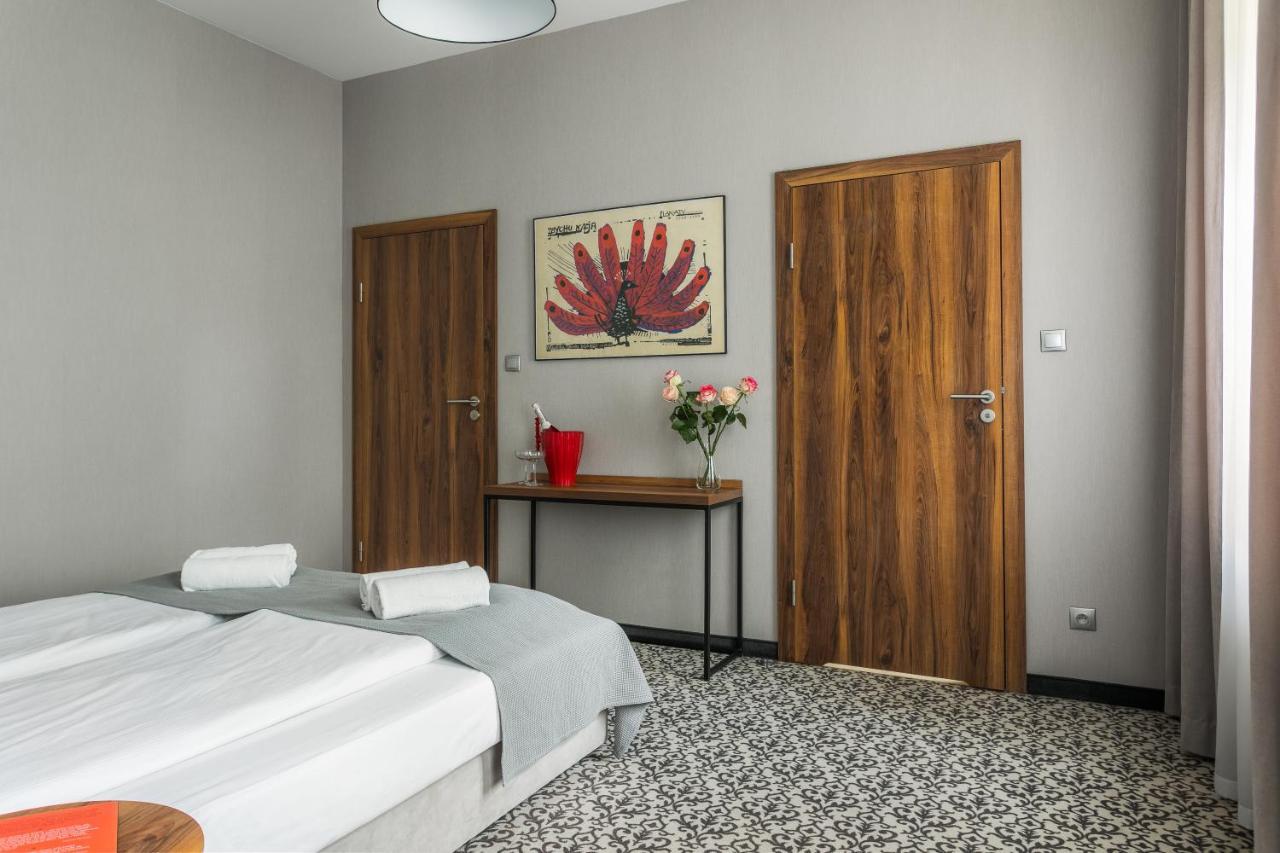 No.23 Premium Aparthotel Krakow Ngoại thất bức ảnh