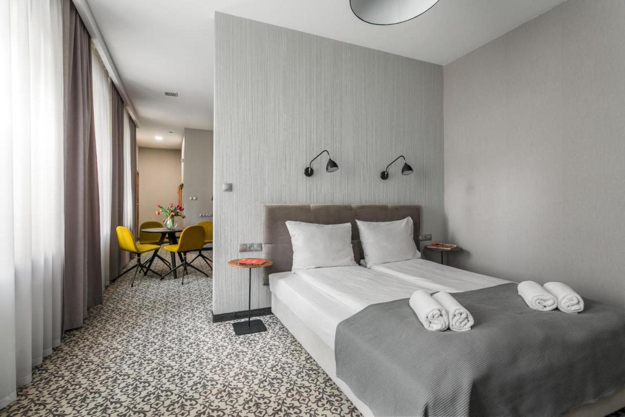No.23 Premium Aparthotel Krakow Ngoại thất bức ảnh