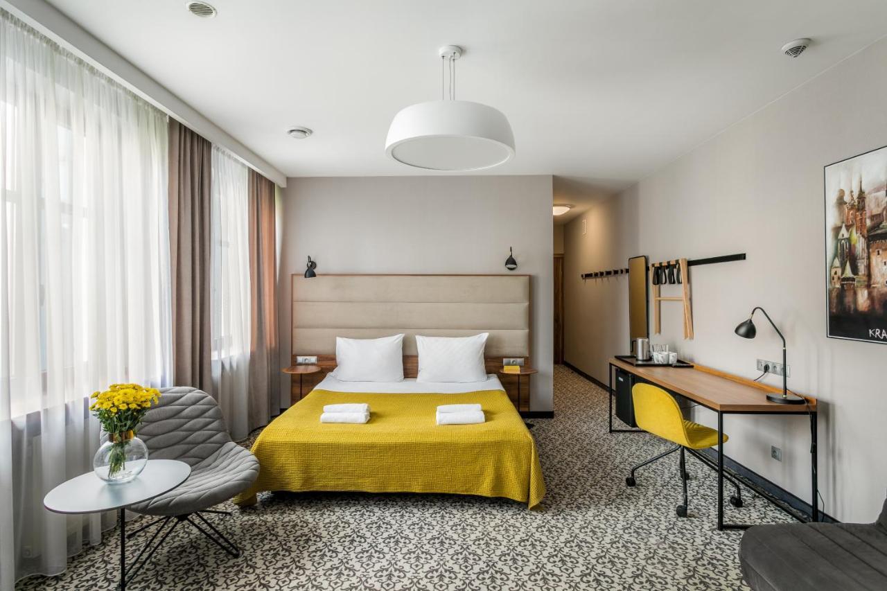 No.23 Premium Aparthotel Krakow Ngoại thất bức ảnh