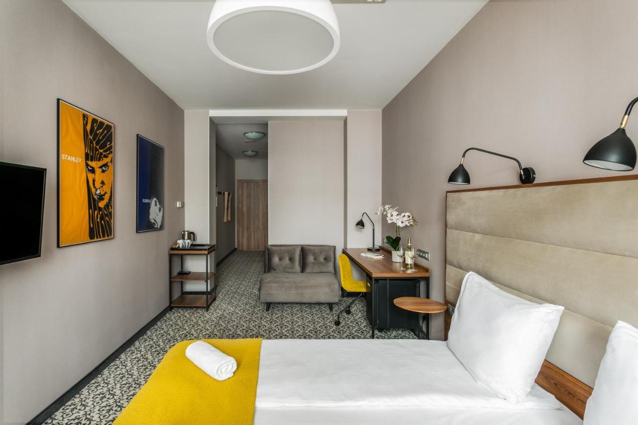 No.23 Premium Aparthotel Krakow Ngoại thất bức ảnh