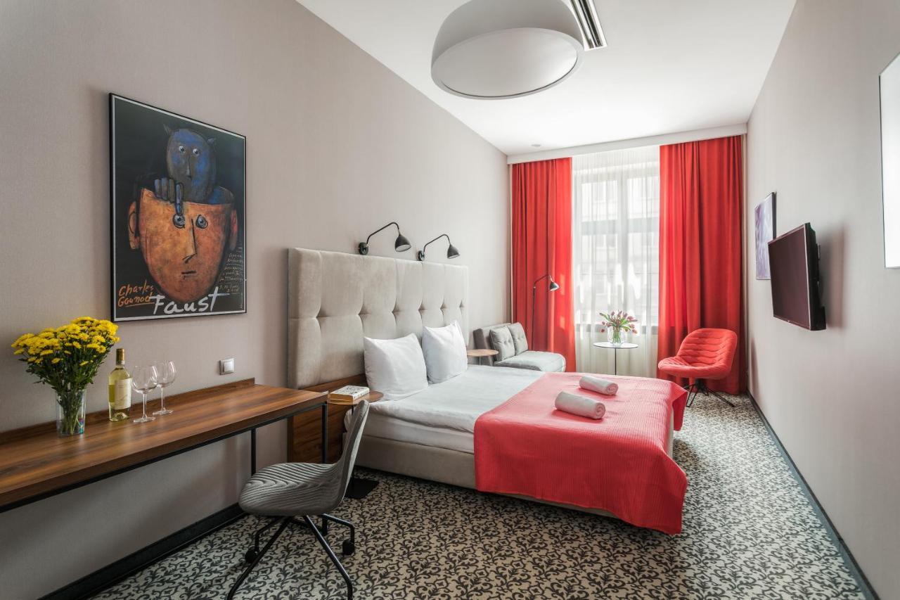 No.23 Premium Aparthotel Krakow Ngoại thất bức ảnh