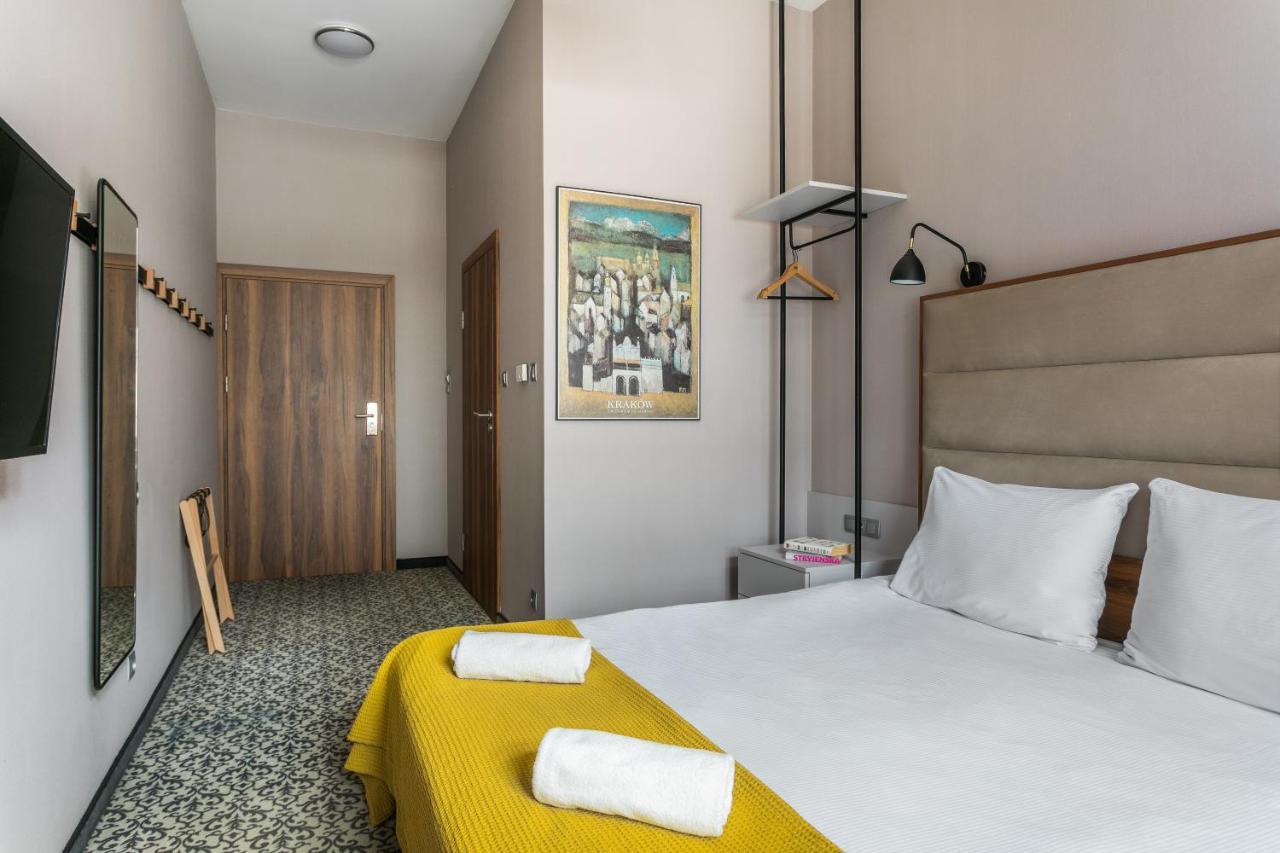 No.23 Premium Aparthotel Krakow Ngoại thất bức ảnh