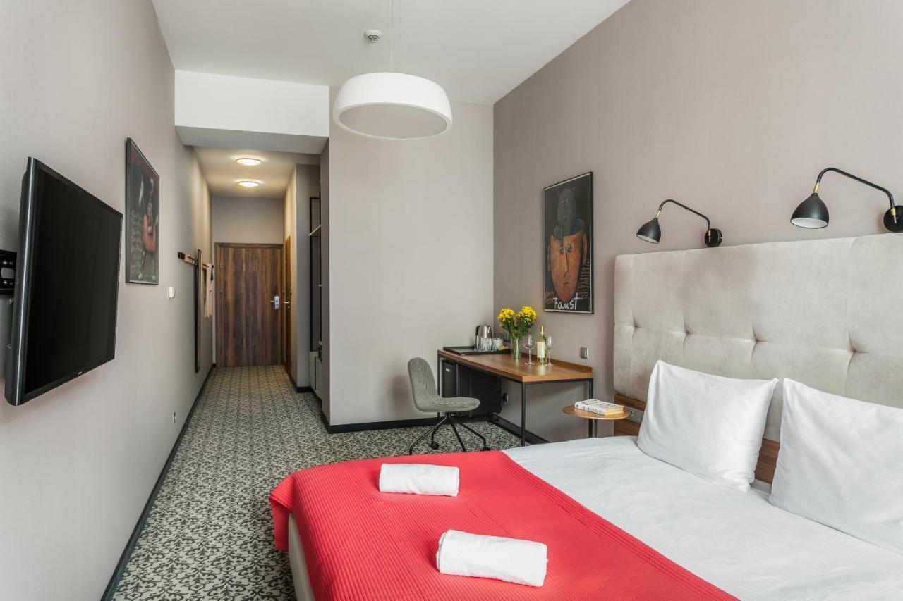 No.23 Premium Aparthotel Krakow Ngoại thất bức ảnh