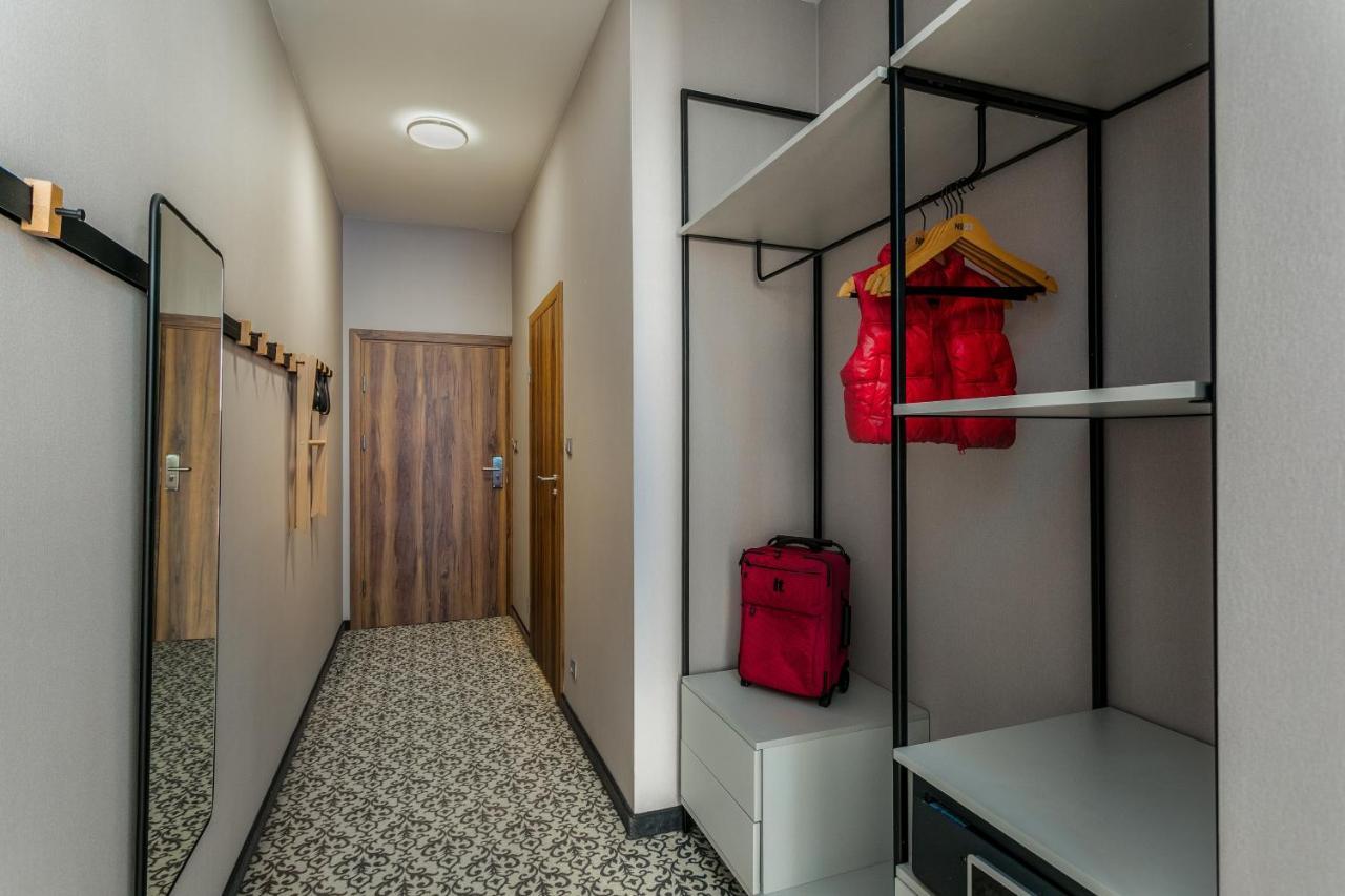 No.23 Premium Aparthotel Krakow Ngoại thất bức ảnh